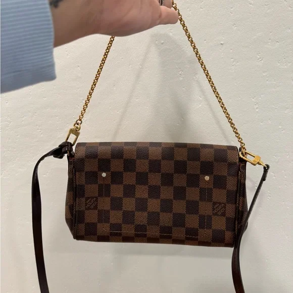 Louis Vuitton Favorite PM Crossbody Bag - Picture 3 of 9